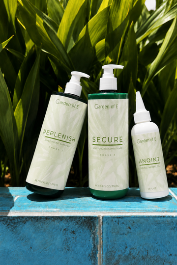 Garden of E Replenish Bundle
