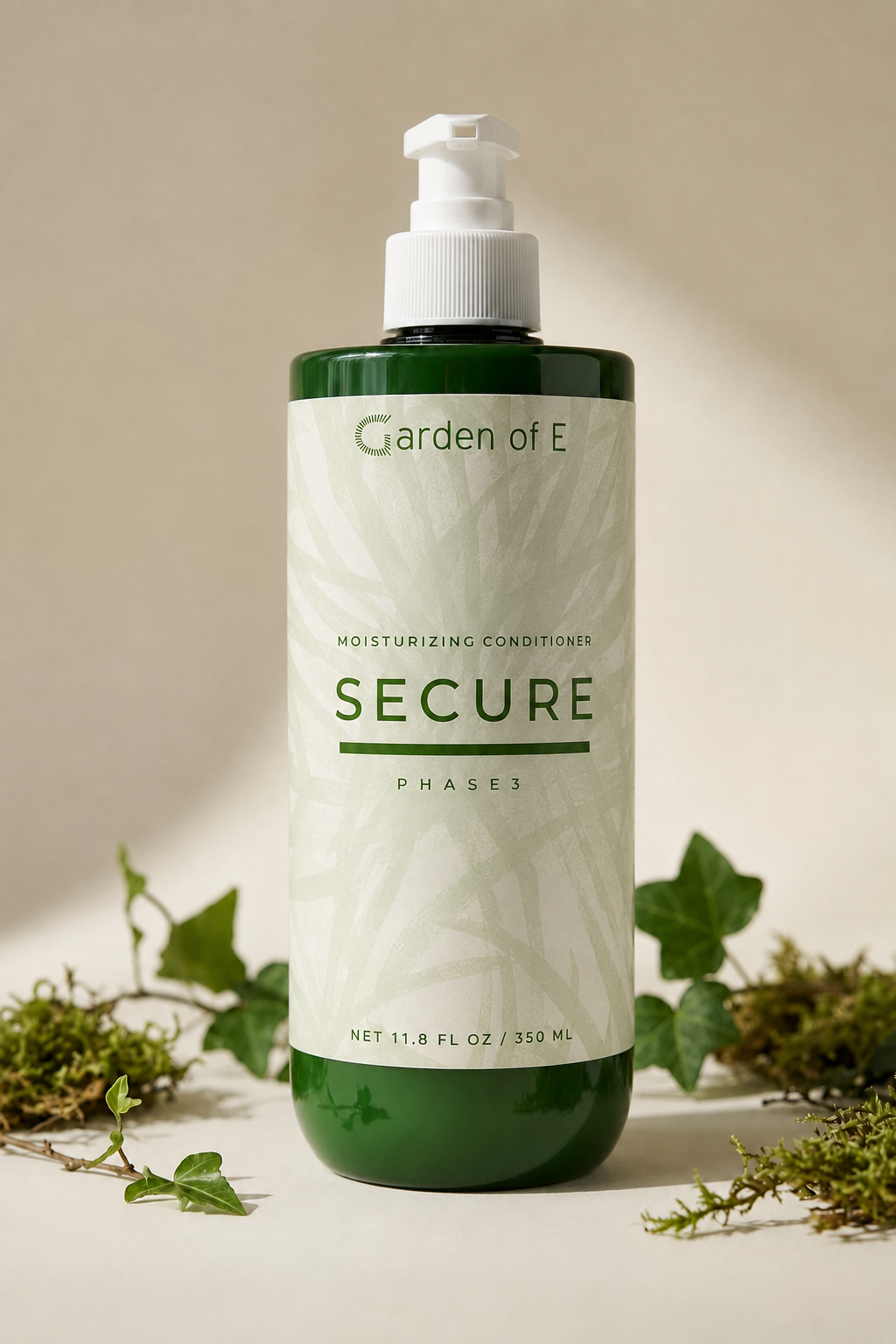 Secure moisturizing conditioner