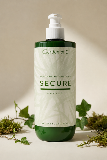 Secure moisturizing conditioner
