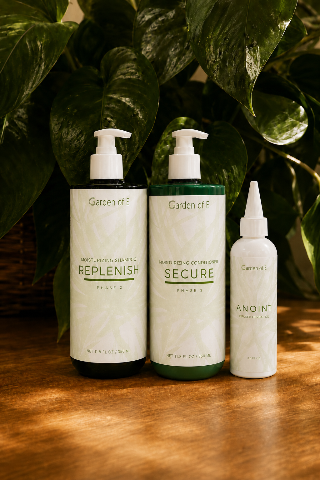 Replenish Bundle