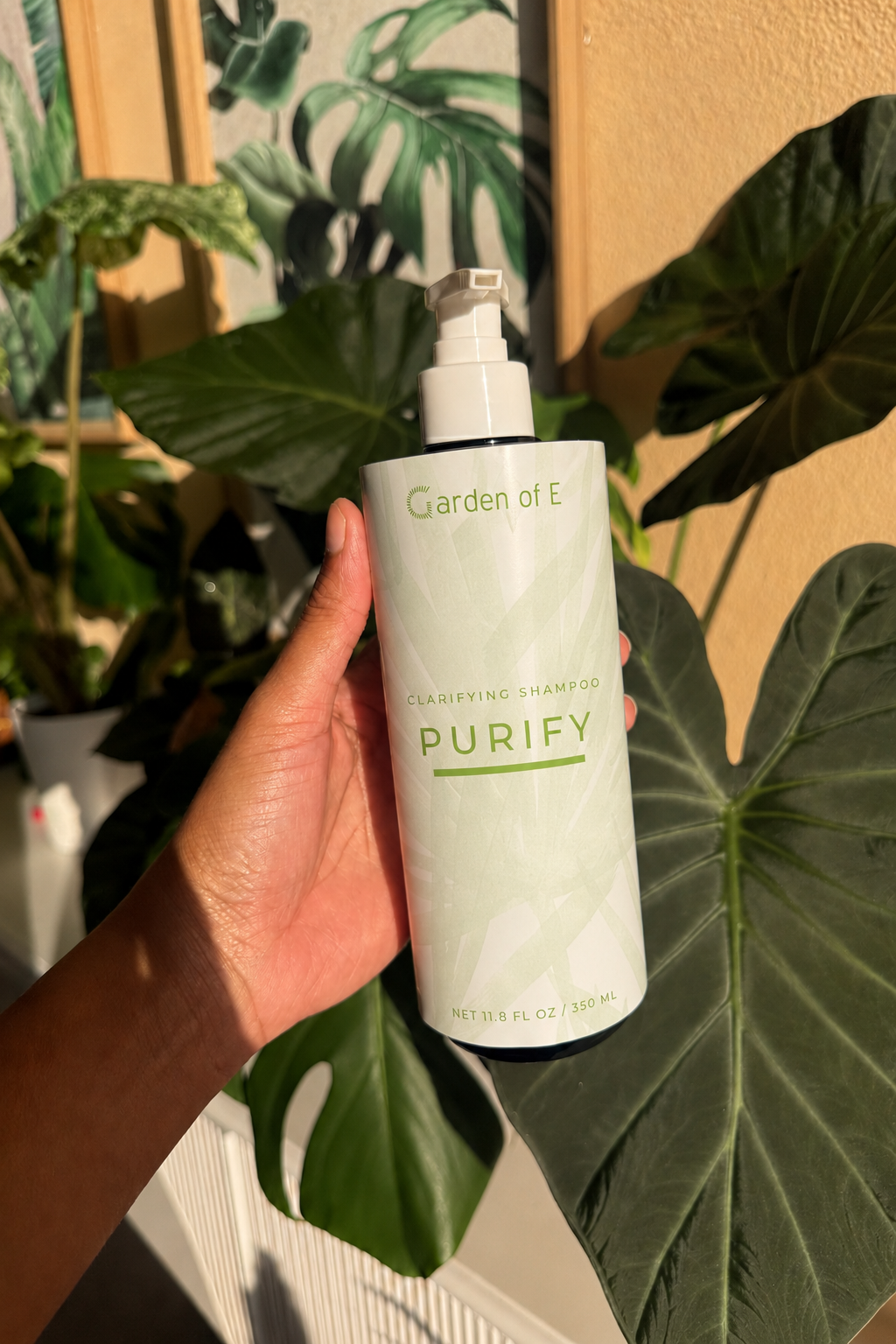 Purify Clarifying Shampoo