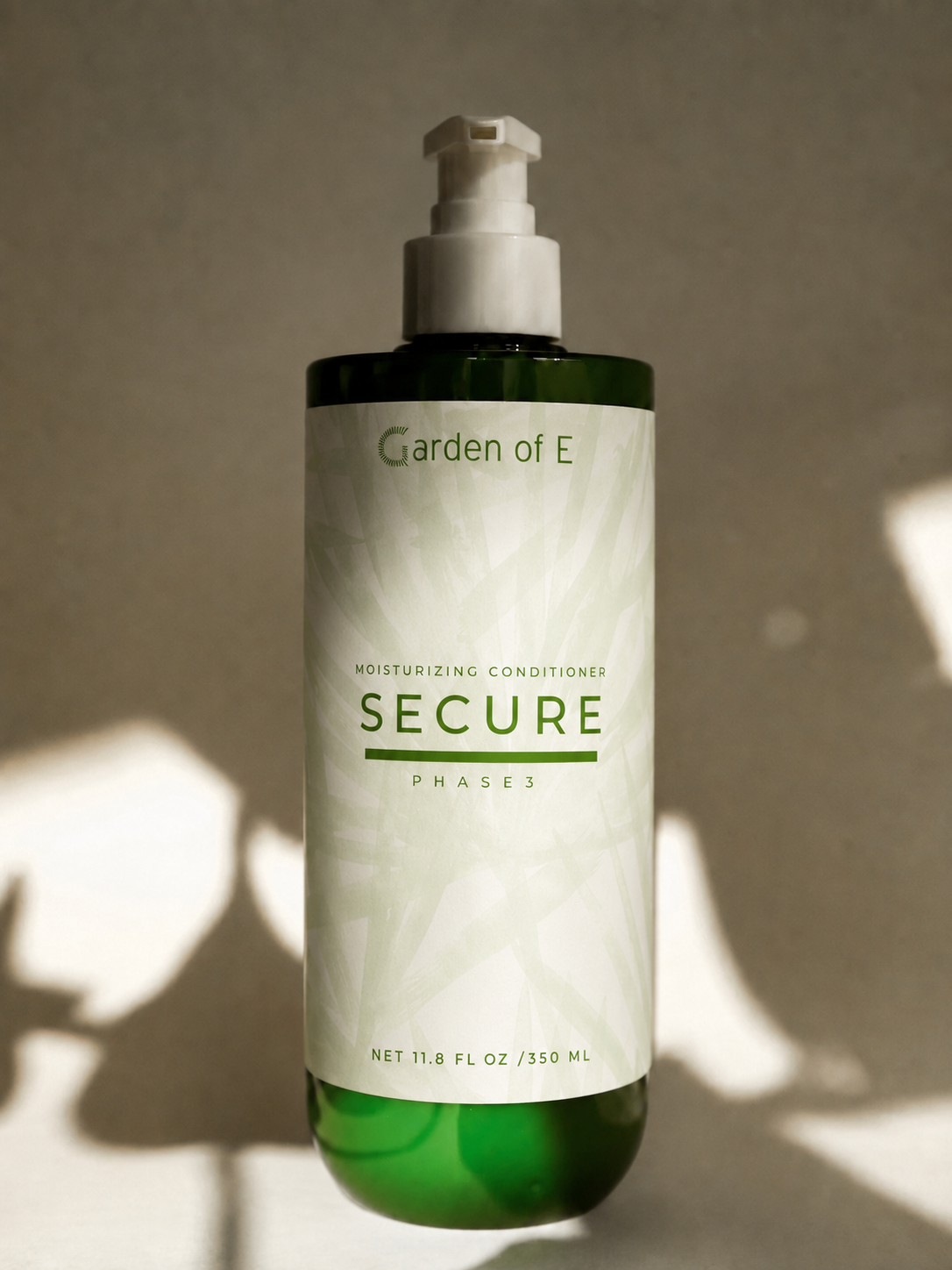 Secure moisturizing conditioner