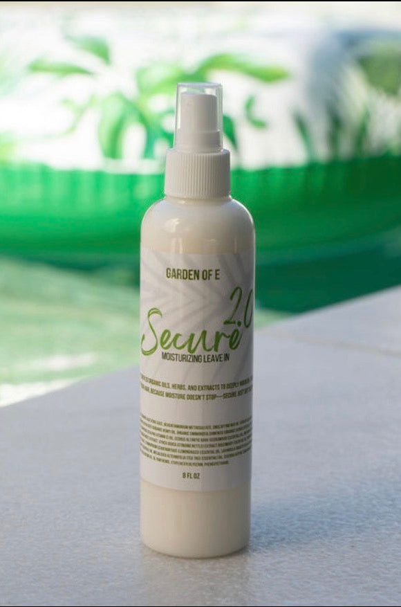 Secure 2.0 leave in conditioner