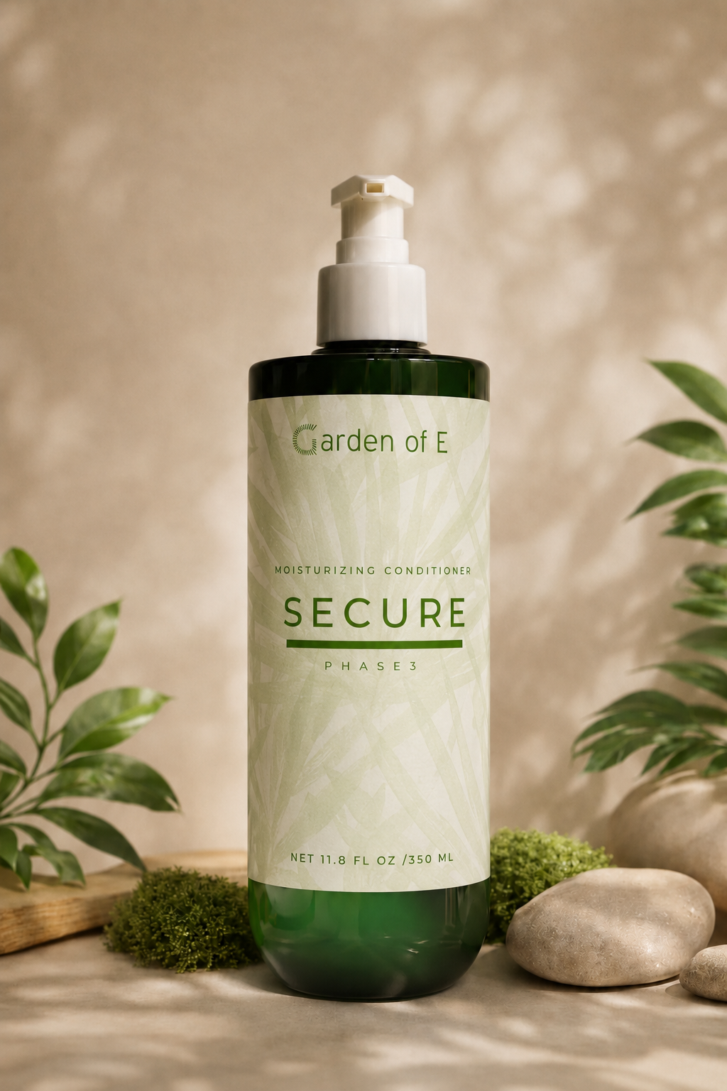 Secure moisturizing conditioner
