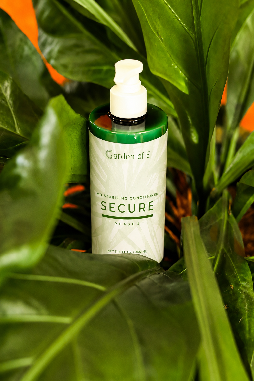 Secure moisturizing conditioner