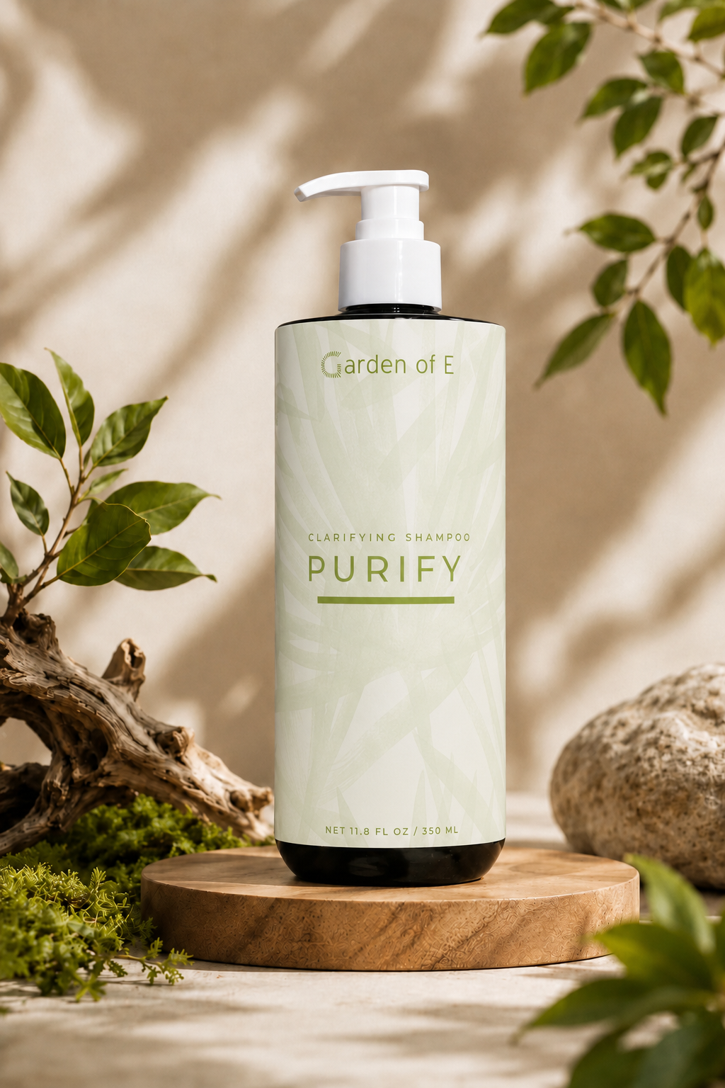 Purify Clarifying Shampoo