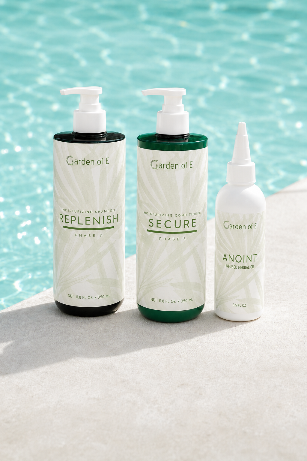 Replenish Bundle