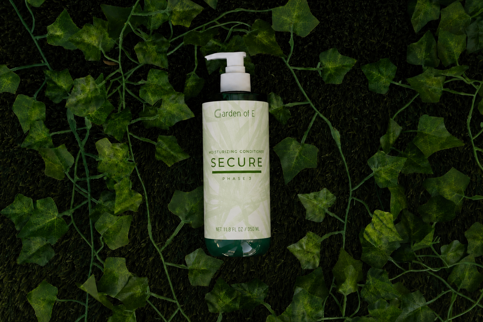 Secure moisturizing conditioner