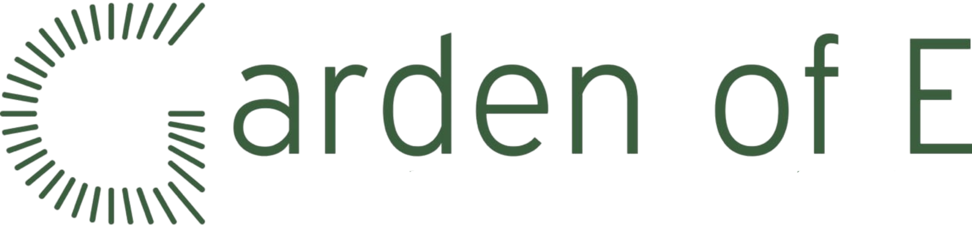 Garden of E