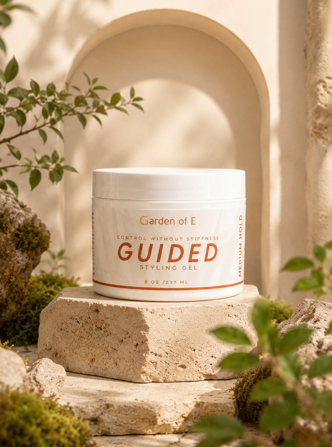 Guided Styling Gel