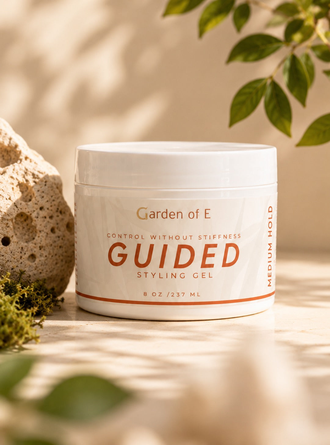Guided Styling Gel